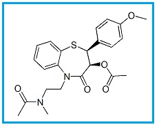 Diltiazem N-Acetyl Analog